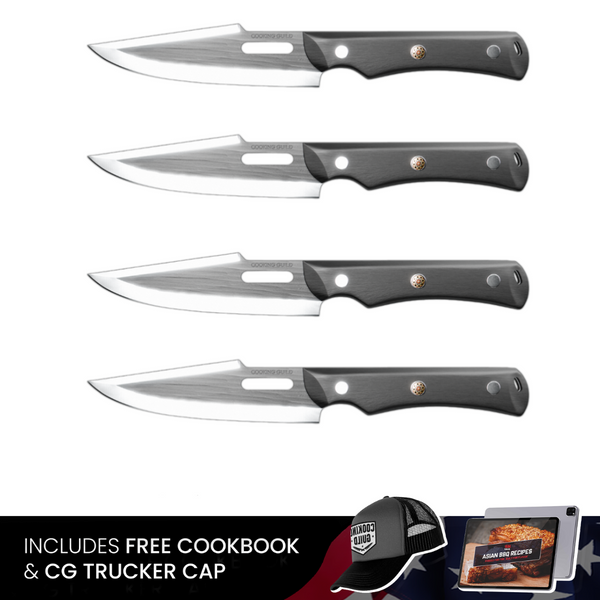 Kaiju Steak Knife Bundle