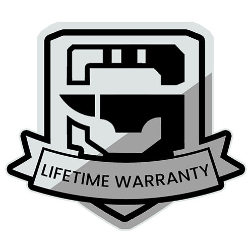 Lifetime Warranty