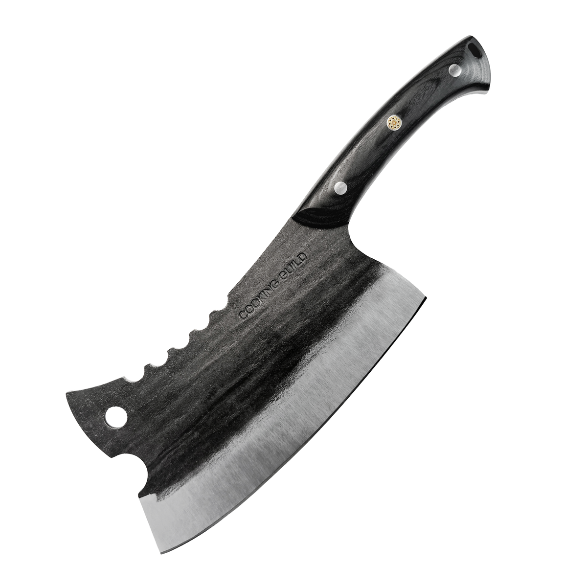 Kaiju 8" Hybrid-Hackmesser