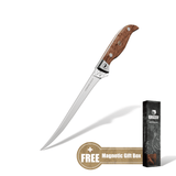 7" Grizzly Filetiermesser