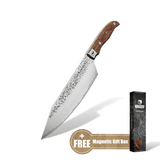 8" Grizzly Kochmesser