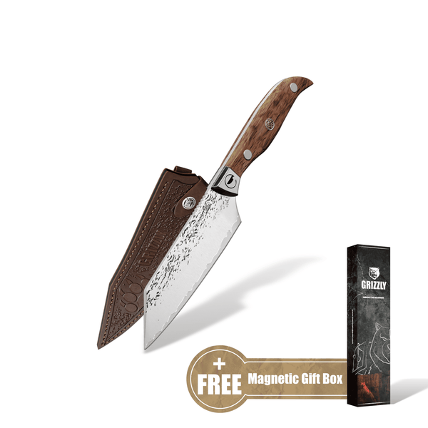 5" Grizzly Petty Messer