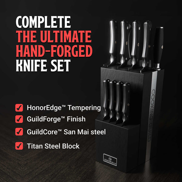 Kaiju Titan Steel Full Set