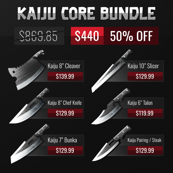 Kaiju Core Bundle