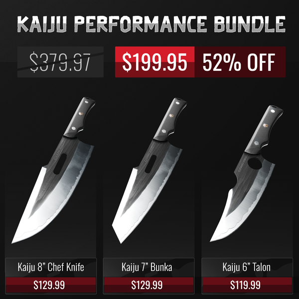 Kaiju Performance Bundle
