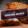 Kaiju Asian BBQ cookbook