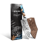 FoodWithBearHands Nomad San Mai Cleaver