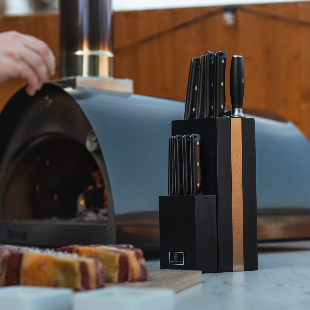 Kaiju Modular Knife Block