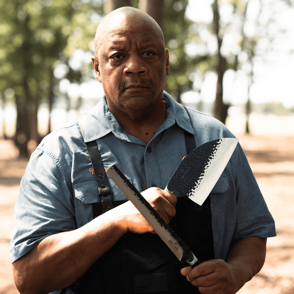 Dynasty Series Emperor Knife Set - TheCookingGuild