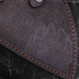 Full Art Grizzly Sheath | Fillet Knife - TheCookingGuild