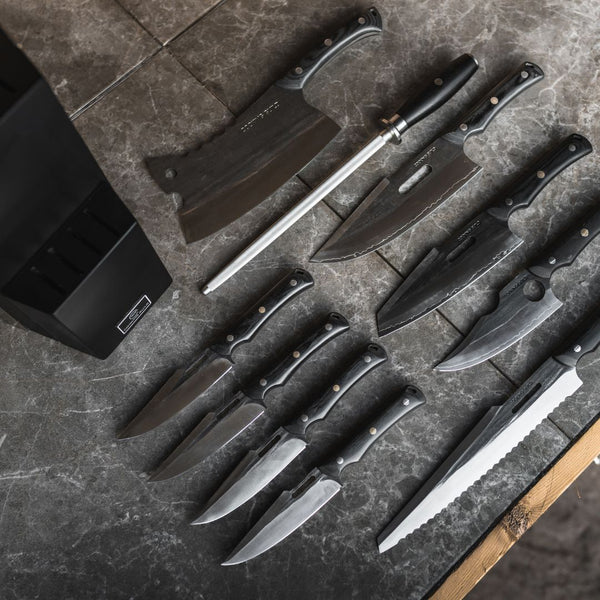 Kaiju Titan Steel Full Set