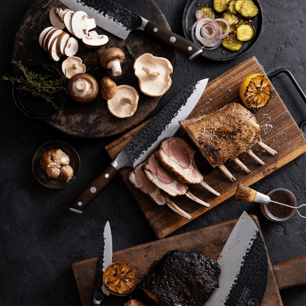 Dynasty Series Emperor Knife Set - TheCookingGuild