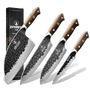 Dynasty Series Emperor Knife Set - TheCookingGuild