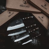 Dynasty Series Emperor Knife Set - TheCookingGuild