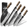 Dynasty Series Hero Knife Set - TheCookingGuild