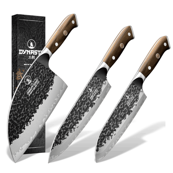 Dynasty Series Warrior Knife Set - TheCookingGuild