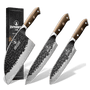 Dynasty Series Warrior Knife Set - TheCookingGuild